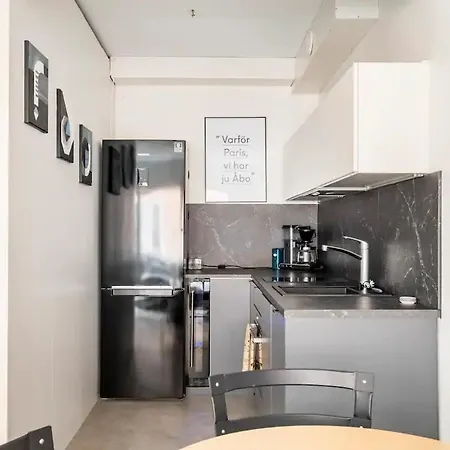 Modern 31sqm In Apartment Helsinki