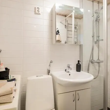 Modern 31sqm In Huoneisto